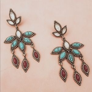 Jaipur Statement Earrings
